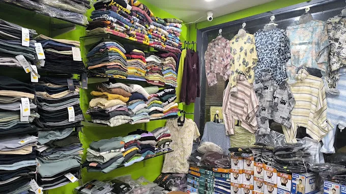 4U Clothing Men's wear